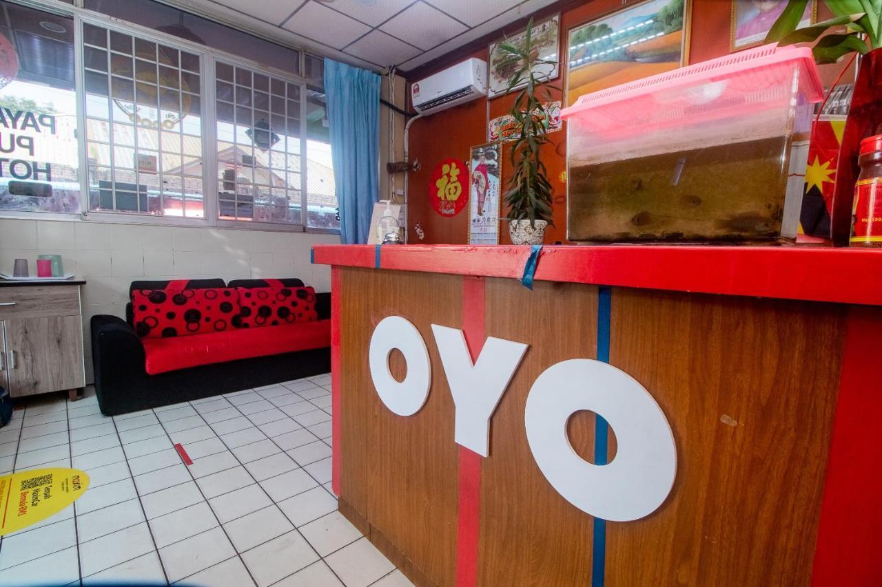 Oyo 90124 Payang Puri Baru Hotel Sarikei Esterno foto